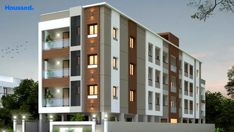 Project Image of Prabha Aura - Image 398731