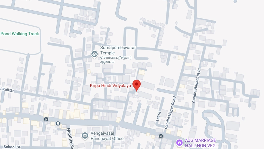 Location of SSGS Shanthi Castle - Image 398775