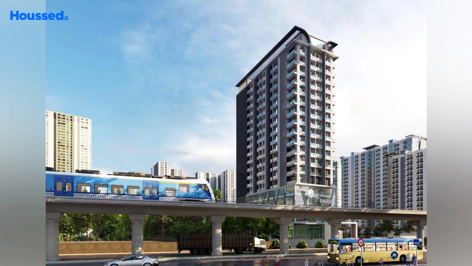 Project Image of Infini Om Sai One Park - Image 398855