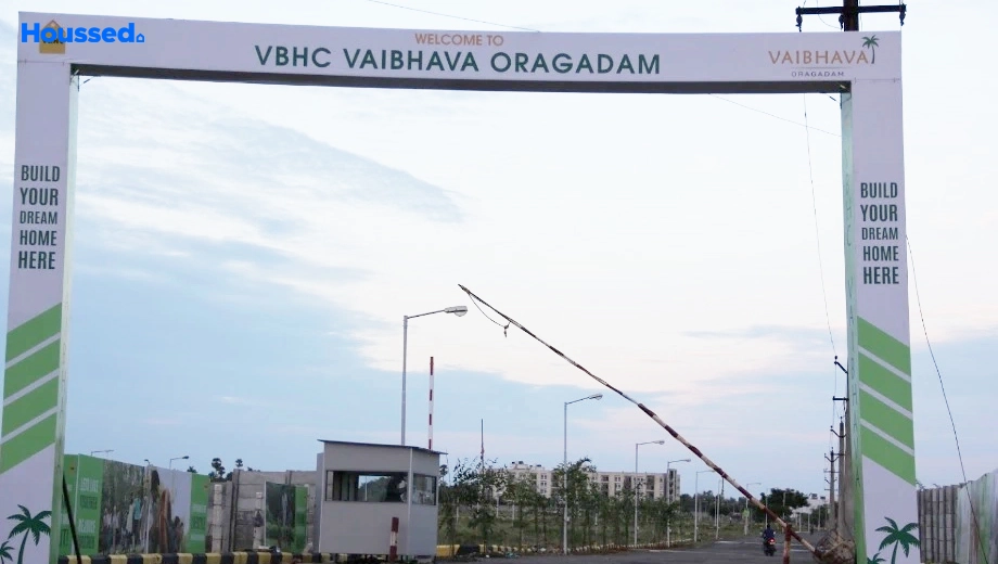 Project Image of VBHC Vaibhava Oragadam in Oragadam, Chennai - Image 398866