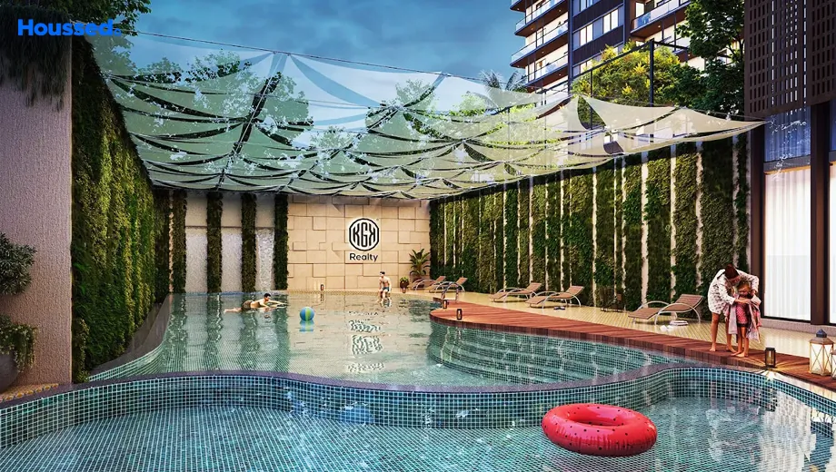 Amenities of KGK Aahvan - Image 398881