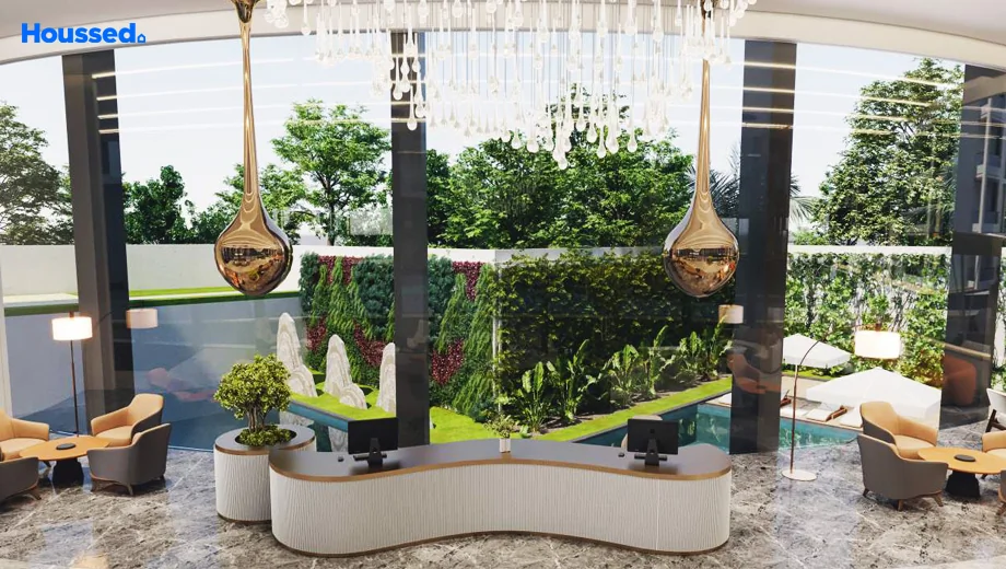 Amenities of KGK Aahvan - Image 398879