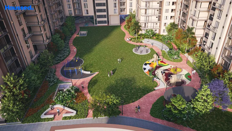 Amenities of KGK Aahvan - Image 398880