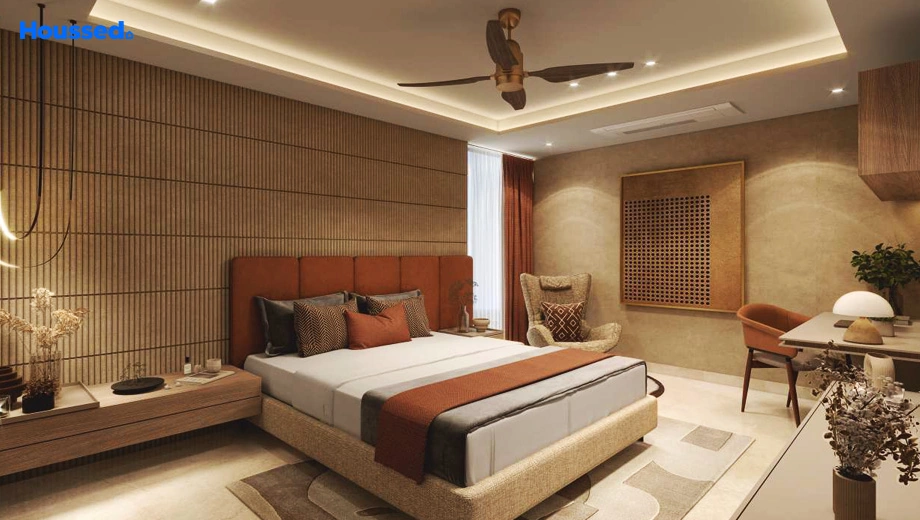 Sample Apartment of KGK Aahvan - Image 398883