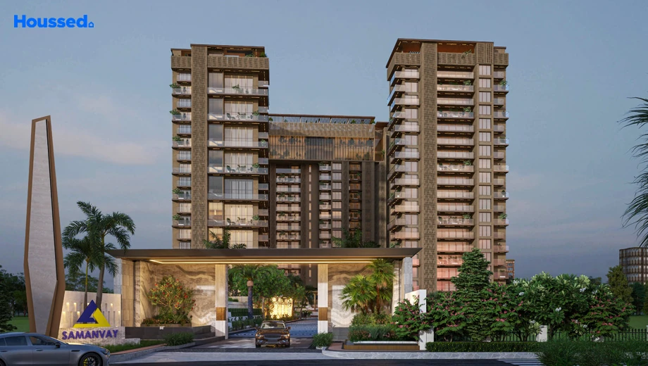 Project Image of Samanvay The Autograph - Image 398898
