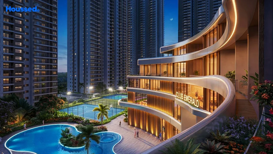 Amenities of Prestige Golden Grove - Image 398917