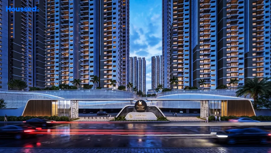Amenities of Prestige Golden Grove - Image 398921
