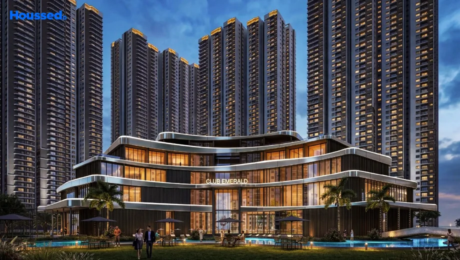 Amenities of Prestige Golden Grove - Image 398923
