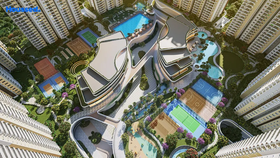Amenities of Prestige Golden Grove - Image 398919