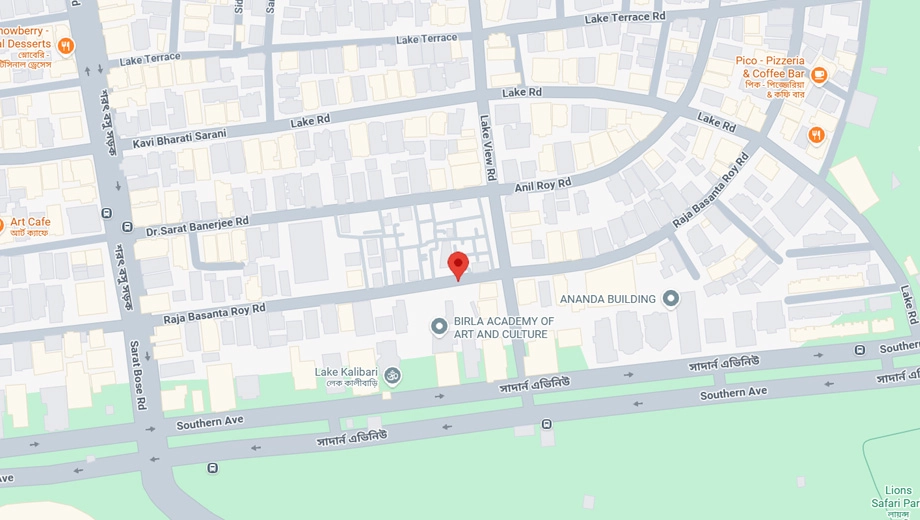 Location of Swastic Kamala - Image 398936