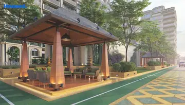 Amenities of Rajyash Regius - Image 26358