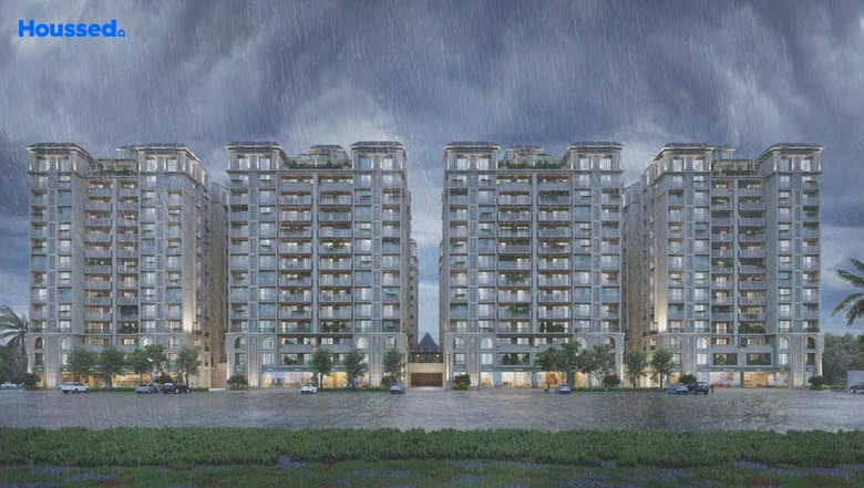Project Image of Rajyash Regius in Ghuma, Ahmedabad - Image 26355