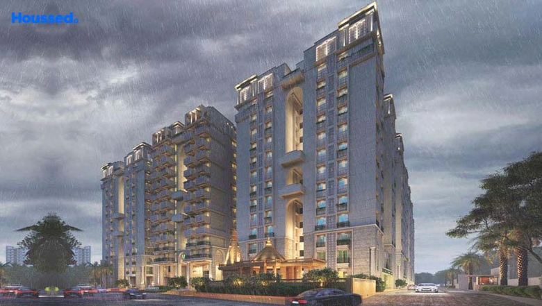 Project Image of Rajyash Regius in Ghuma, Ahmedabad - Image 26352