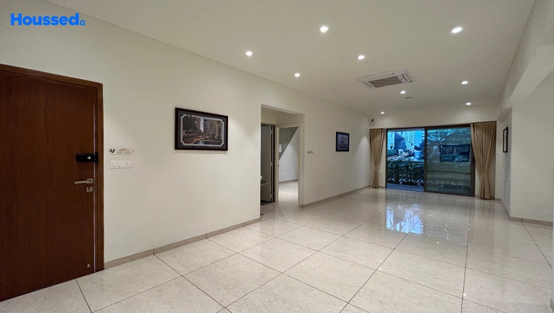 Sample Apartment of Rajyash Regius in Ghuma, Ahmedabad - Image 26371