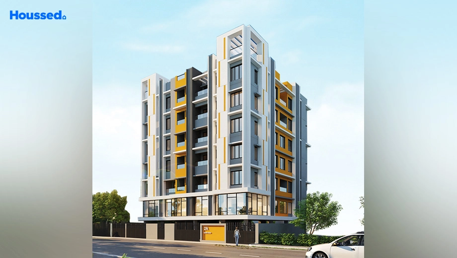Project Image of Swastic Kaveer in Tollygunge, Kolkata - Image 398953
