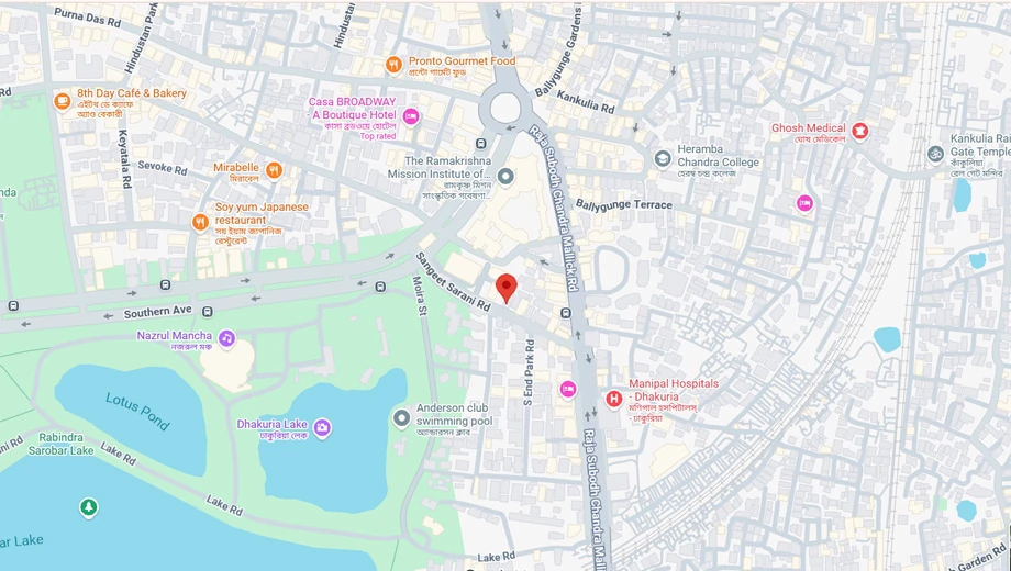 Location of Swastic Maya in Ballygunge, Kolkata - Image 398959