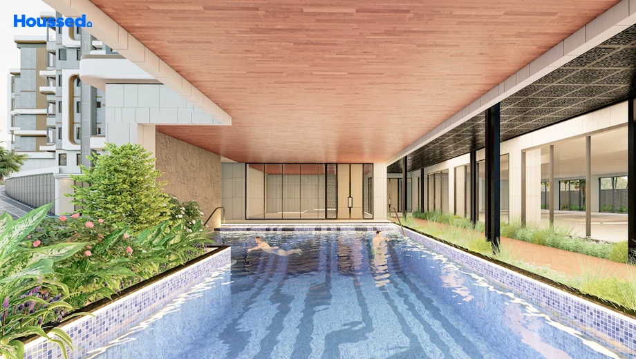 Amenities of Serene Bilvani One - Image 398968