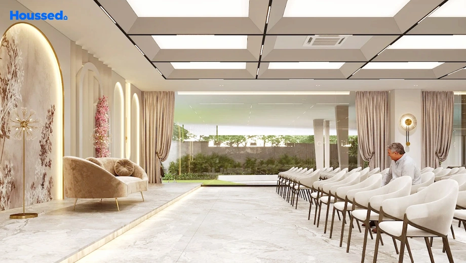 Amenities of Serene Bilvani One - Image 398967