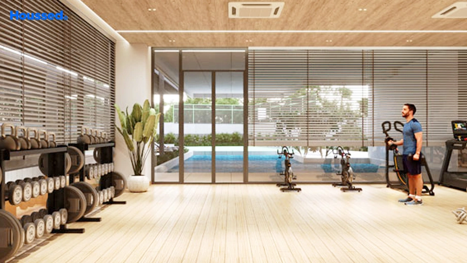 Amenities of Serene Bilvani One - Image 398973