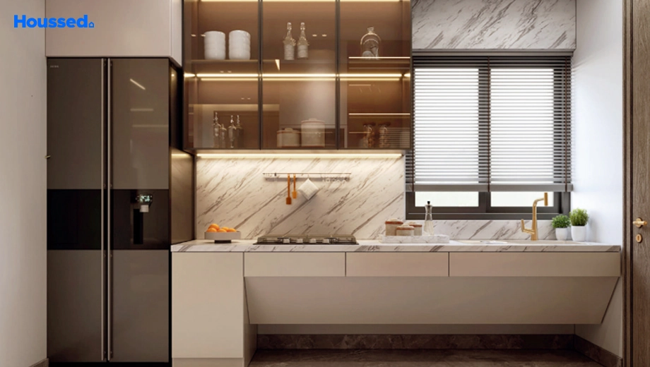 Sample Apartment of Serene Bilvani One - Image 398988