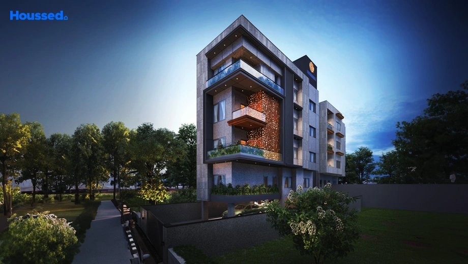 Project Image of Swastic Padma in Bhowanipore, Kolkata - Image 398983