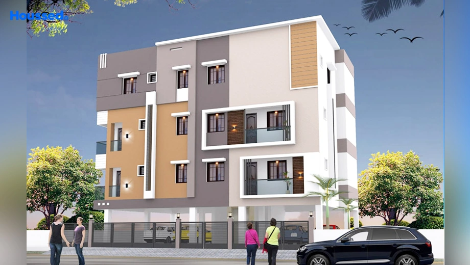 Project Image of Shree Ample Apartment - Image 399044