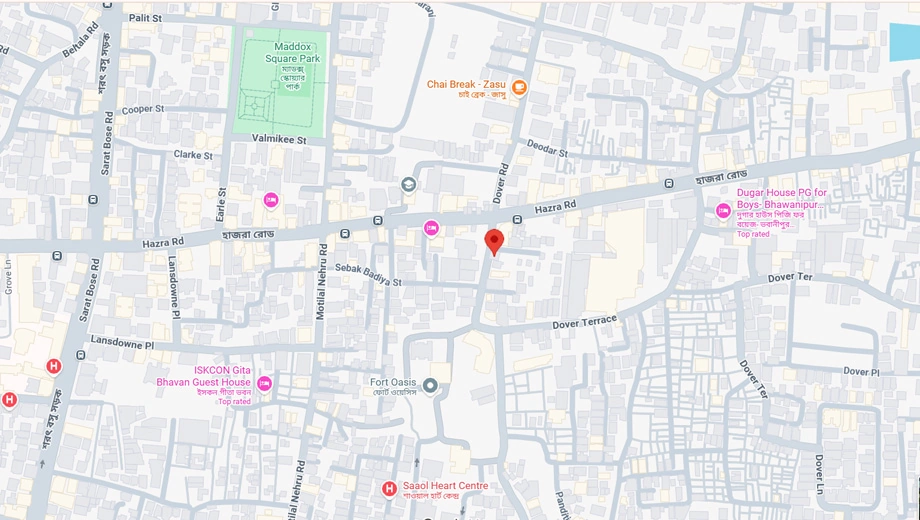 Location of Swastic Panditiya - Image 399049