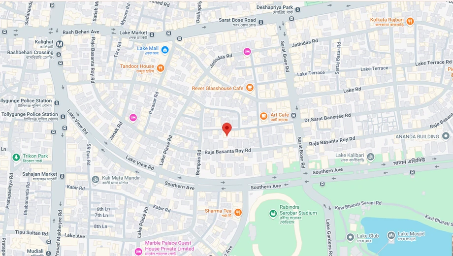 Location of Swastic Sarat - Image 399065