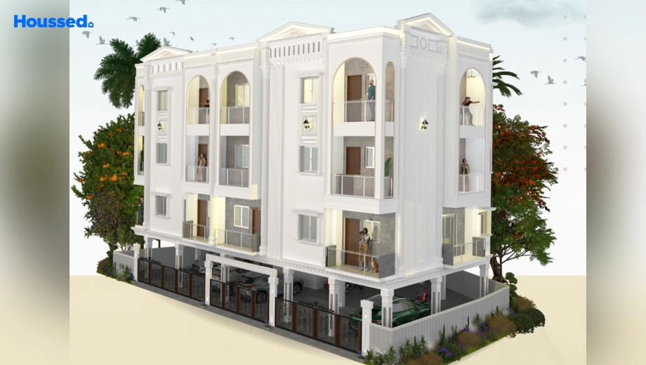 Project Image of HP Modira - Image 399069