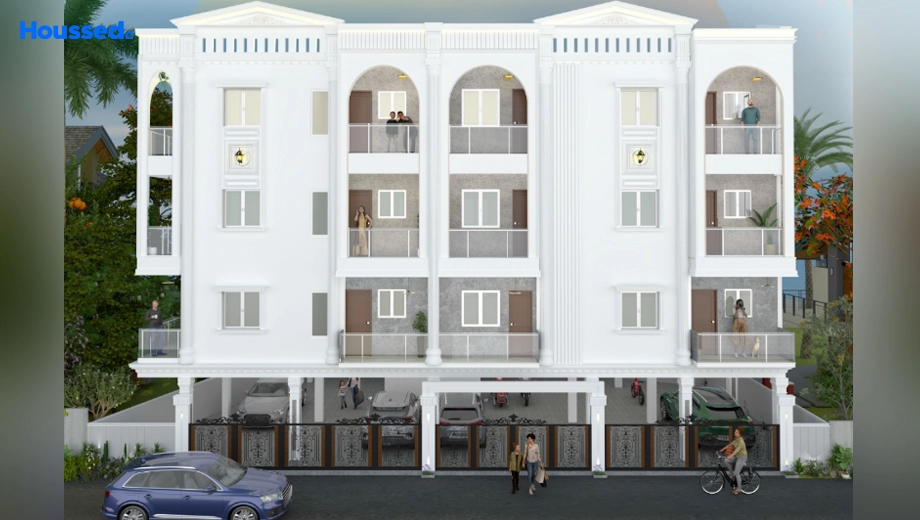 Project Image of HP Modira - Image 399070