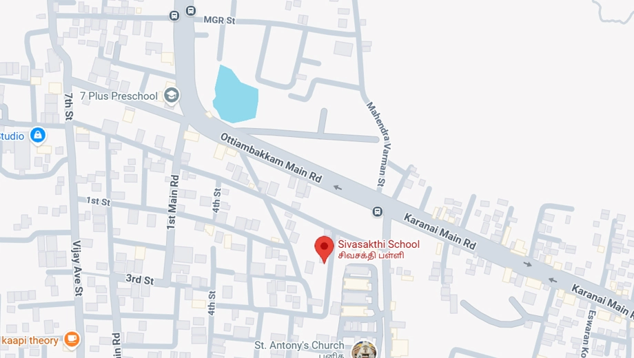 Location of SAK Fortune Garden - Image 399093