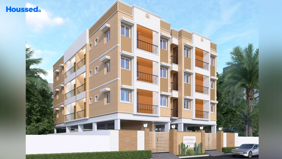Project Image of SAK Fortune Garden - Image 399091