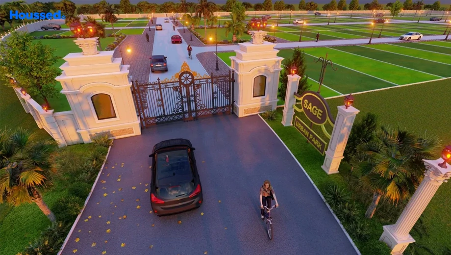Project Image of Sage Urban Park in Karond, Bhopal - Image 399381