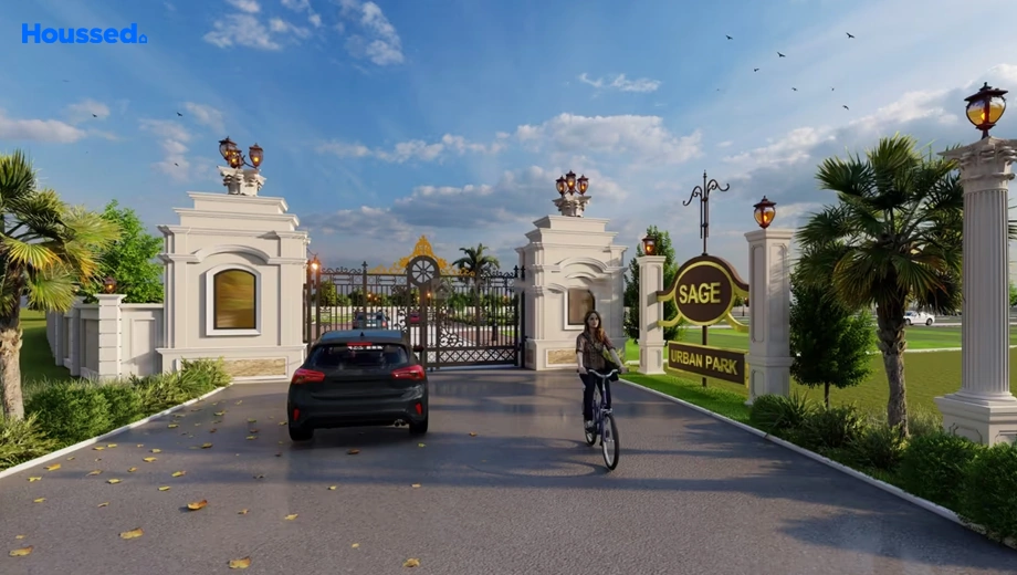 Project Image of Sage Urban Park in Karond, Bhopal - Image 399380