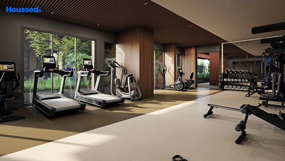 Amenities of Blue Tanaaz - Image 399112