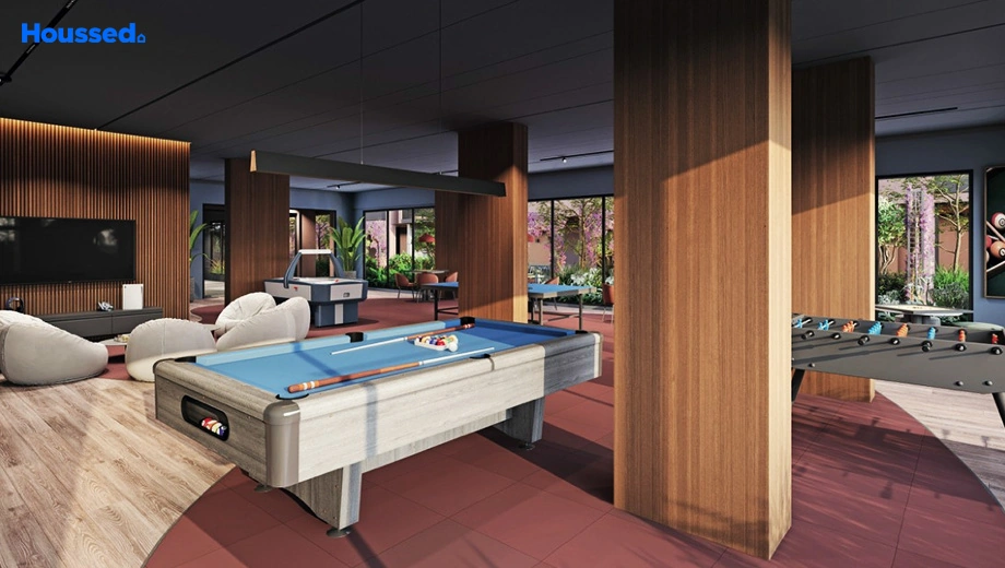 Amenities of Blue Tanaaz - Image 399113