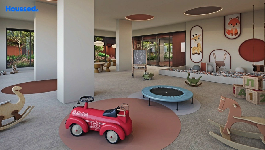 Amenities of Blue Tanaaz - Image 399114