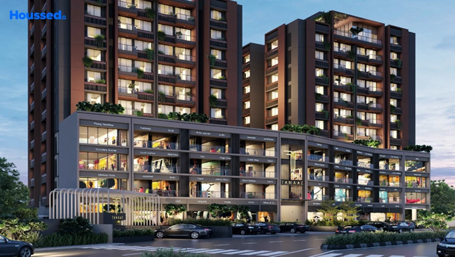 Project Image of Commercial Blue Tanaaz in Sarkhej, Ahmedabad - Image 399120