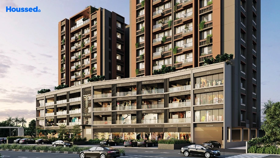 Project Image of Commercial Blue Tanaaz in Sarkhej, Ahmedabad - Image 399119
