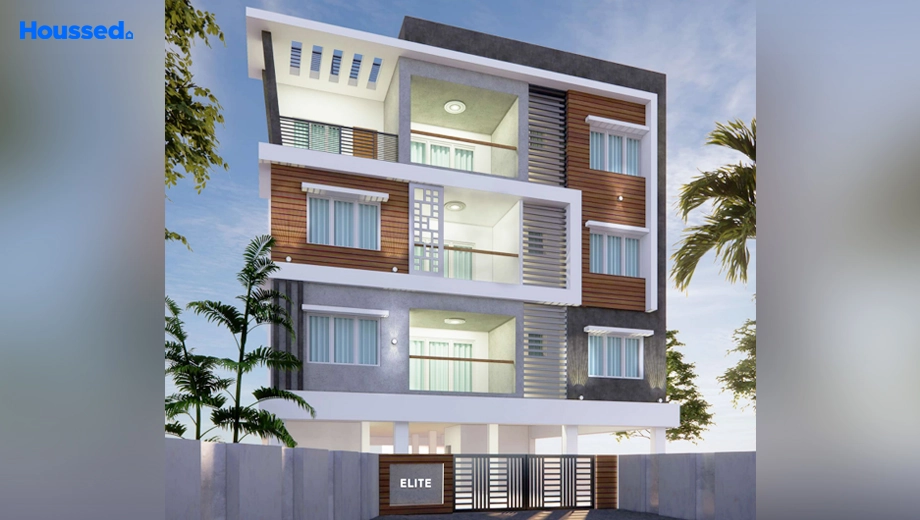 Project Image of Sivarams Elite - Image 399142
