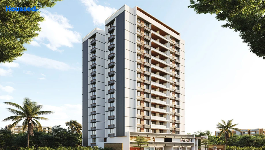 Project Image of Delta Sarjan Lake View - Image 399130