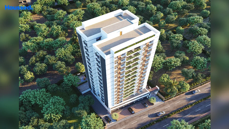 Project Image of Delta Sarjan Lake View - Image 399131