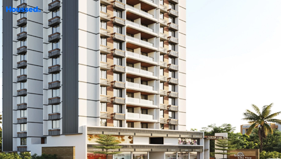 Project Image of Commercial Delta Sarjan Lake View - Image 399136