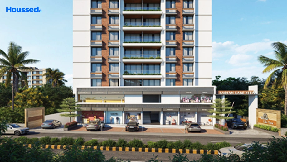Project Image of Commercial Delta Sarjan Lake View - Image 399138