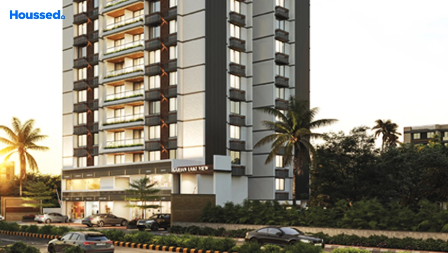 Project Image of Commercial Delta Sarjan Lake View - Image 399137