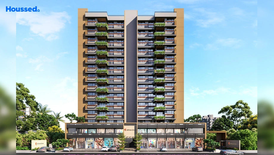 Project Image of Dharma Shyam Greens in Nava Naroda, Ahmedabad - Image 399150