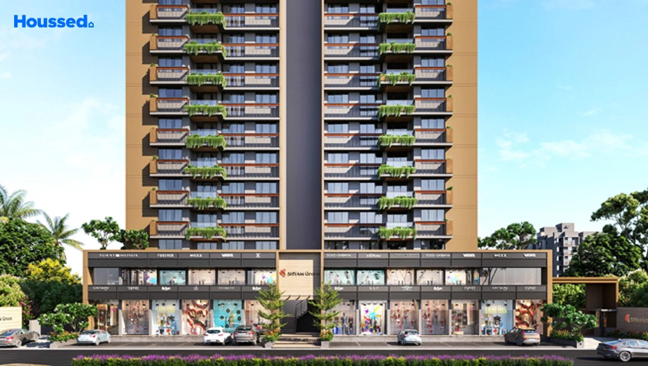 Project Image of Commercial Dharma Shyam Greens - Image 399156