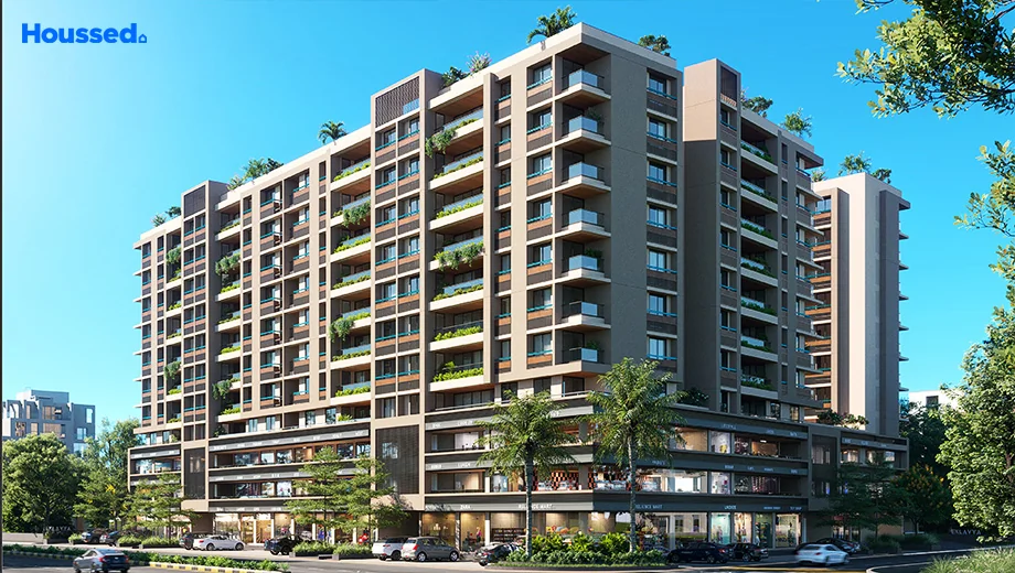 Project Image of Eklavya in Navrangpura, Ahmedabad - Image 399162