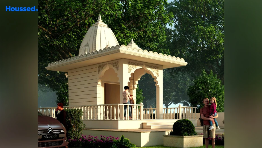 Amenities of RCL Tirupati Homes - Image 399398