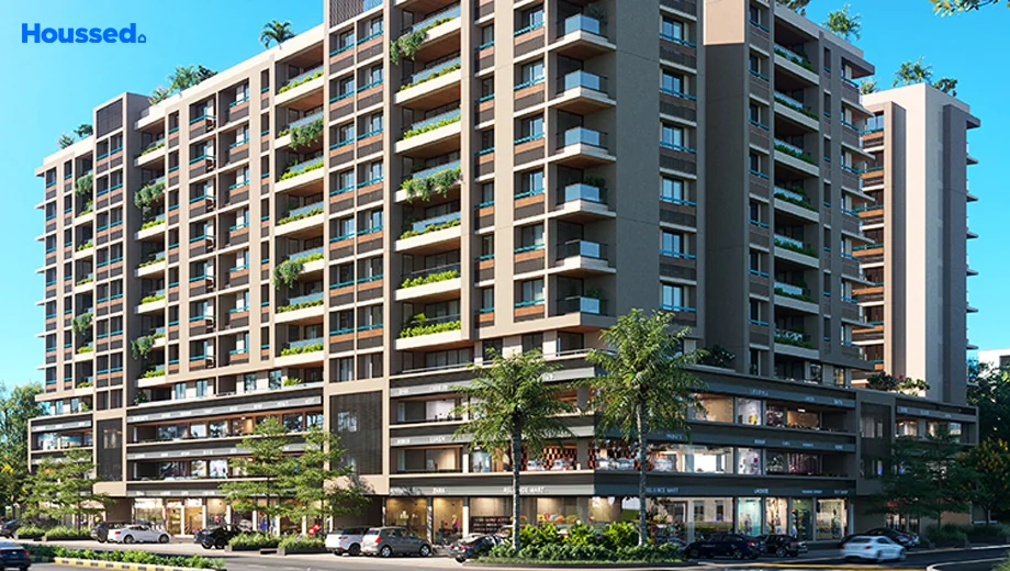 Project Image of Commercial Eklavya - Image 399169